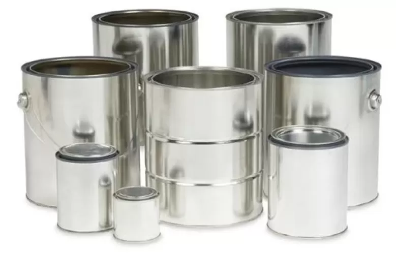 Tin Containers